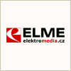 Logo ElektroMedia.cz 100