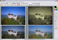 Photofiltre - filtry
