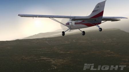 Microsoft Flight