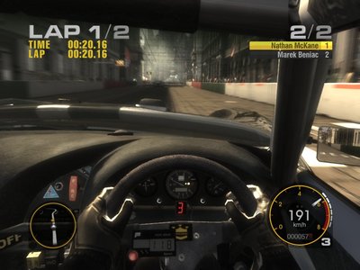 Race Driver GRID Race Driver GRID