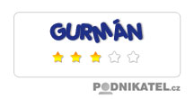 Gurmán - hodnocení 3