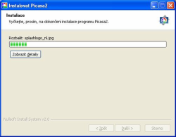 Picasa instalace 3