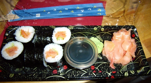 Sushi Point 2