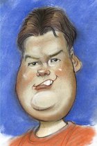 Ji�� Macich - karikatura