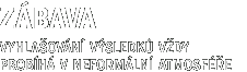 Zábava - Vyhlašování  výsledků  vždy probíhá  v  neformální  atmosféře