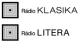 R�dio2 Klasika Litera SRo