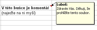 Komentář