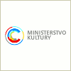 Logo Ministerstva kultury �R