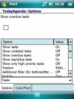 TodayAgenda
