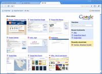 Google Chrome: New Tab multiple