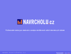 Prezentace funkcí NAVRCHOLU.cz Prezentace funkcí NAVRCHOLU.cz