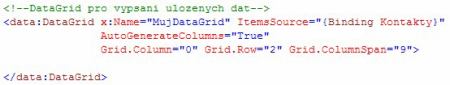 Datagrid