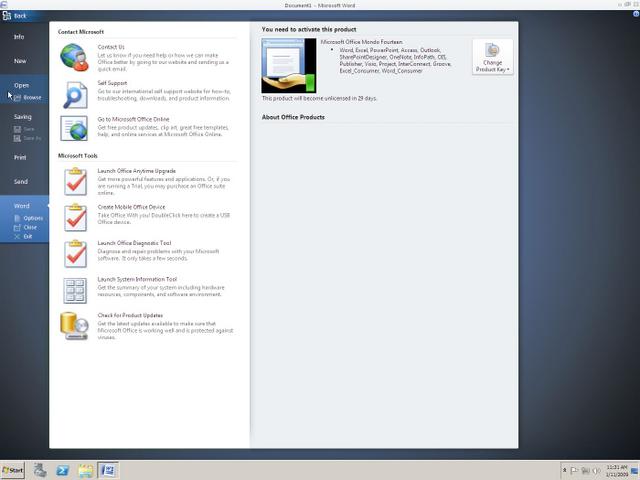 Office 2010