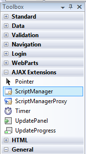 Panel Toolbox