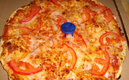 Pizza Go Home