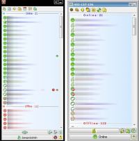 QIP - porovn�n� verz�