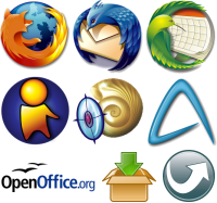 PortableApps Suite - aplikace