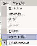 Ukotvit p���ky