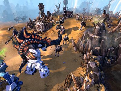 BattleForge BattleForge