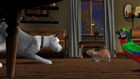 The Sims 3 Domácí mazlíčci The Sims 3 Domácí mazlíčci