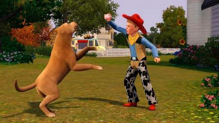 The Sims 3 Domácí mazlíčci The Sims 3 Domácí mazlíčci
