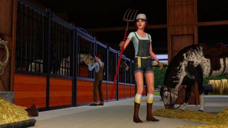 The Sims 3 Domácí mazlíčci The Sims 3 Domácí mazlíčci