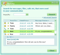 icq historie