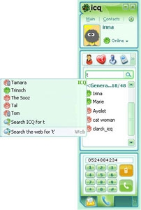 Icq hlavn�