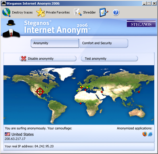 Serial Number To Activate Steganos Internet Anonym 2012 Olympics