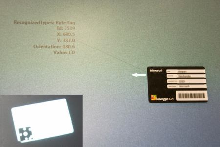 Tag o velikosti 1 byte