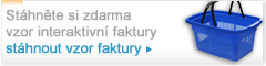 Vzor faktury