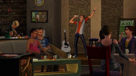 The Sims 3 Showtime The Sims 3 Showtime