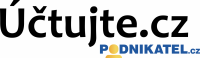 Uctujte s Podnikatel.cz logo