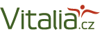 Vitalia.cz - logo, men��
