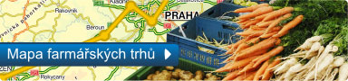 Katalog farmářských trhů