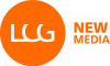 logo LCG New Media s.r.o.