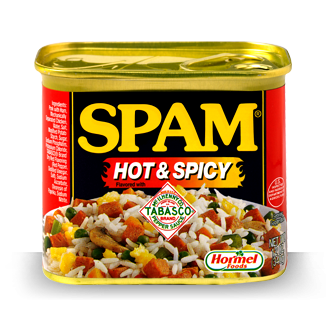 spam