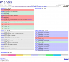Printscreen Mantis