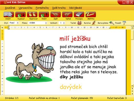 MS Office Kids Edition
