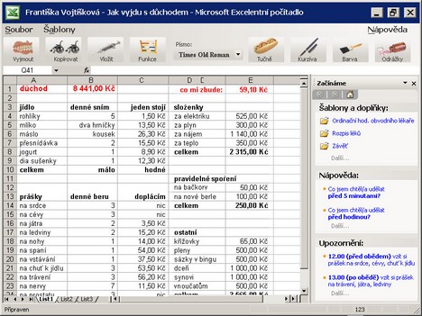 MS Office Senior Edition