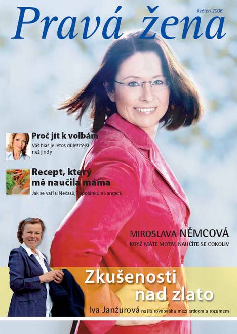 Pravá žena ODS
