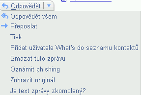Gmail - starý