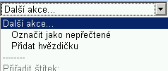 Gmail - starý