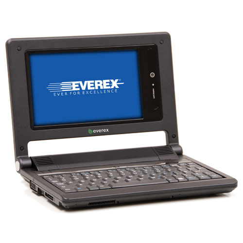 Everex CloudBook