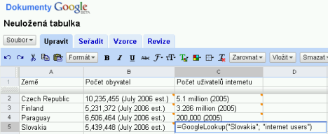 GoogleLookup