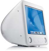 Apple eMac z roku 2002