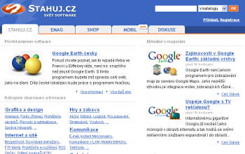 google-stahuj