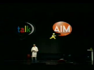 Google Talk + AOL AIM