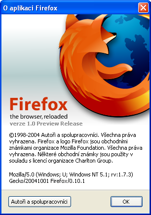 Firefox Preview Release