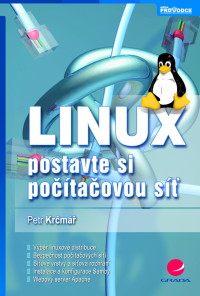 Linux: Postavte si počítačovou síť